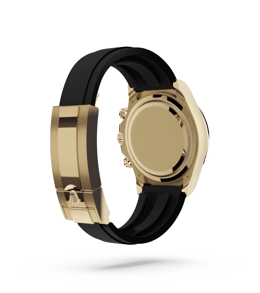 Daytona Gold Dial Multi Functional