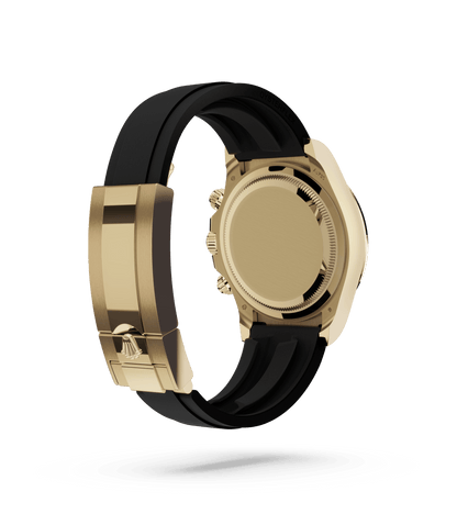 Daytona Gold Dial Multi Functional