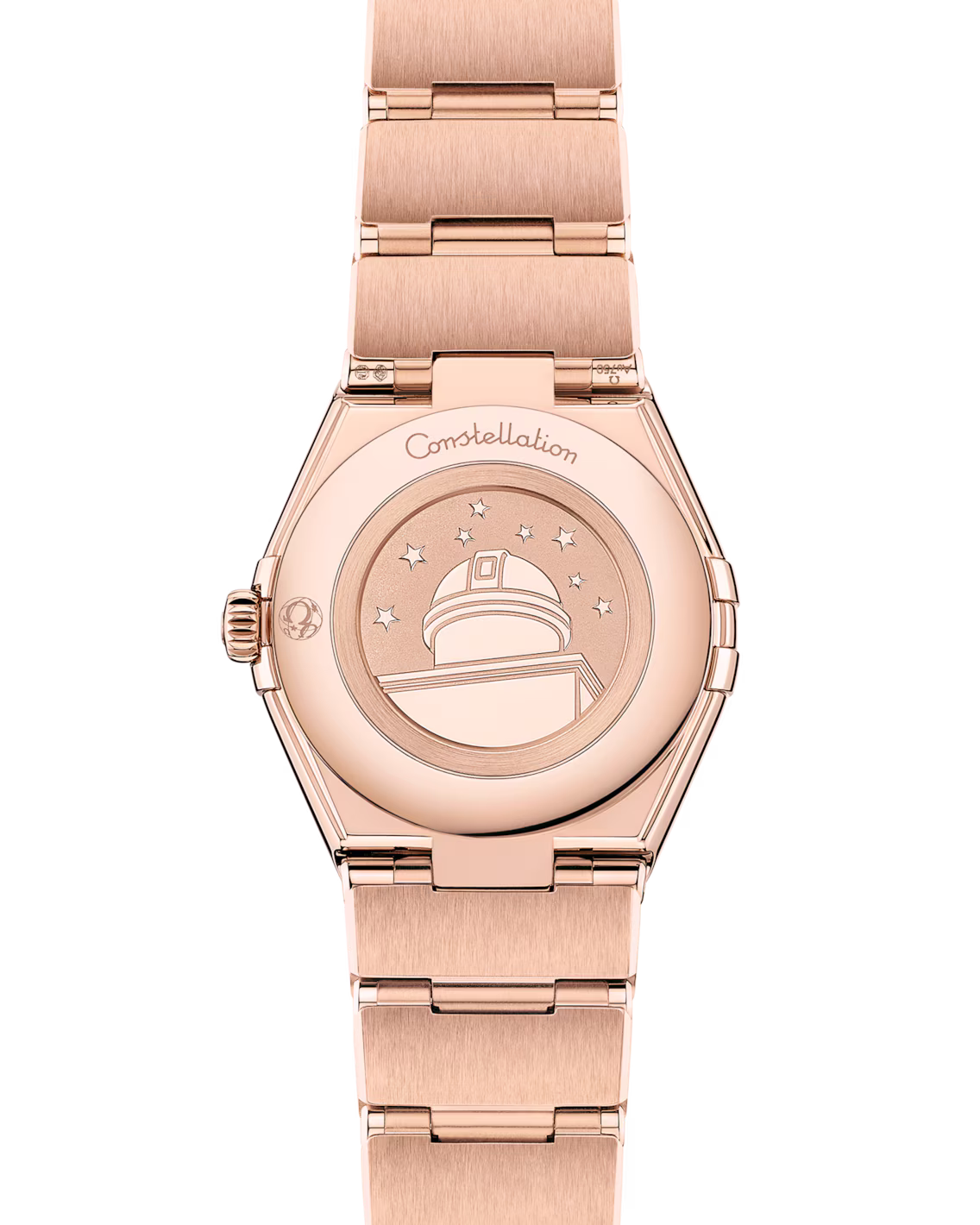 Omega | Constellation Gems on Gold