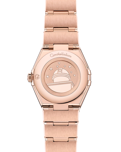 Omega | Constellation Gems on Gold