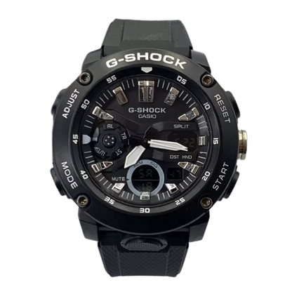 Casio G-Shock | Black and Gold