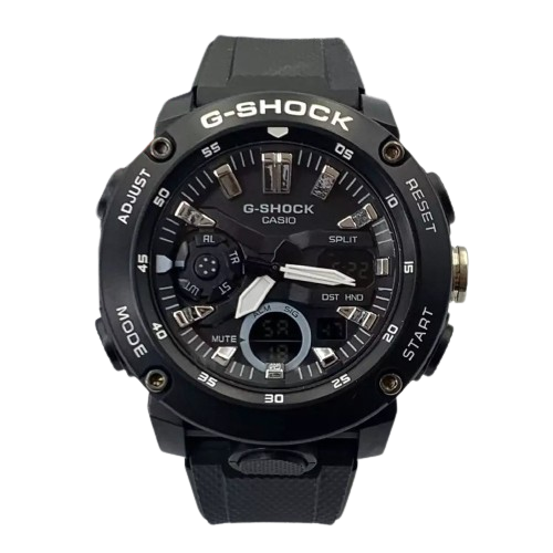 Casio G-Shock | Black and Gold