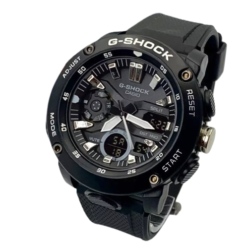 Casio G-Shock | Black and Gold