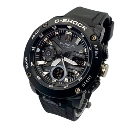 Casio G-Shock | Black and Gold