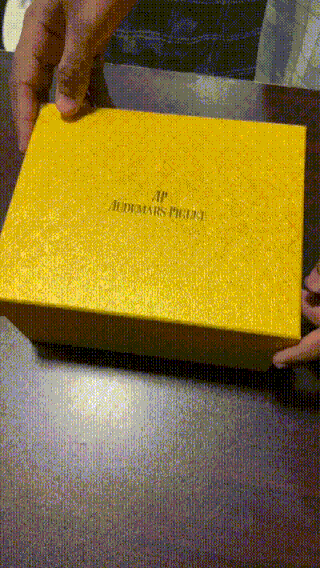 AP Royal Oak | Blue Dial