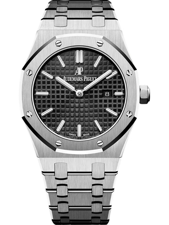 AP Royal Oak | Black Dial