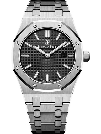 AP Royal Oak | Black Dial