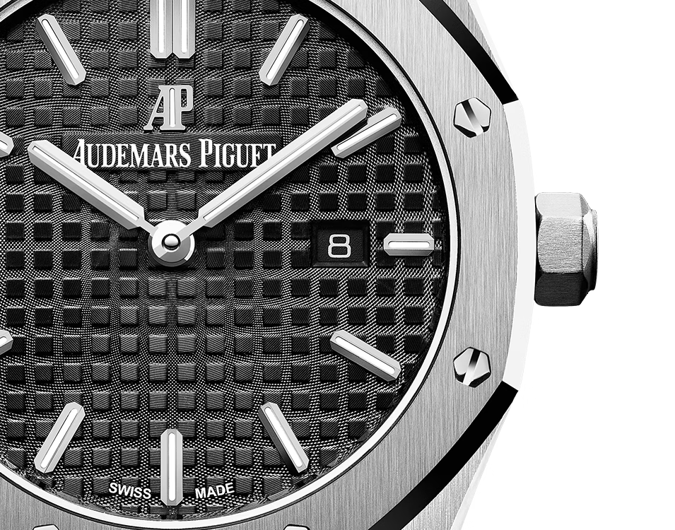 AP Royal Oak | Black Dial
