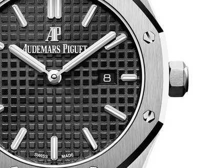 AP Royal Oak | Black Dial