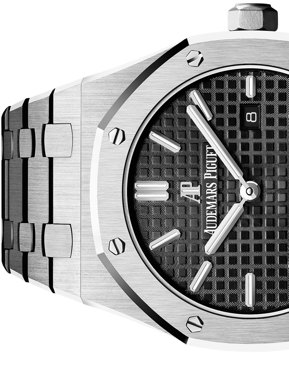 AP Royal Oak | Black Dial